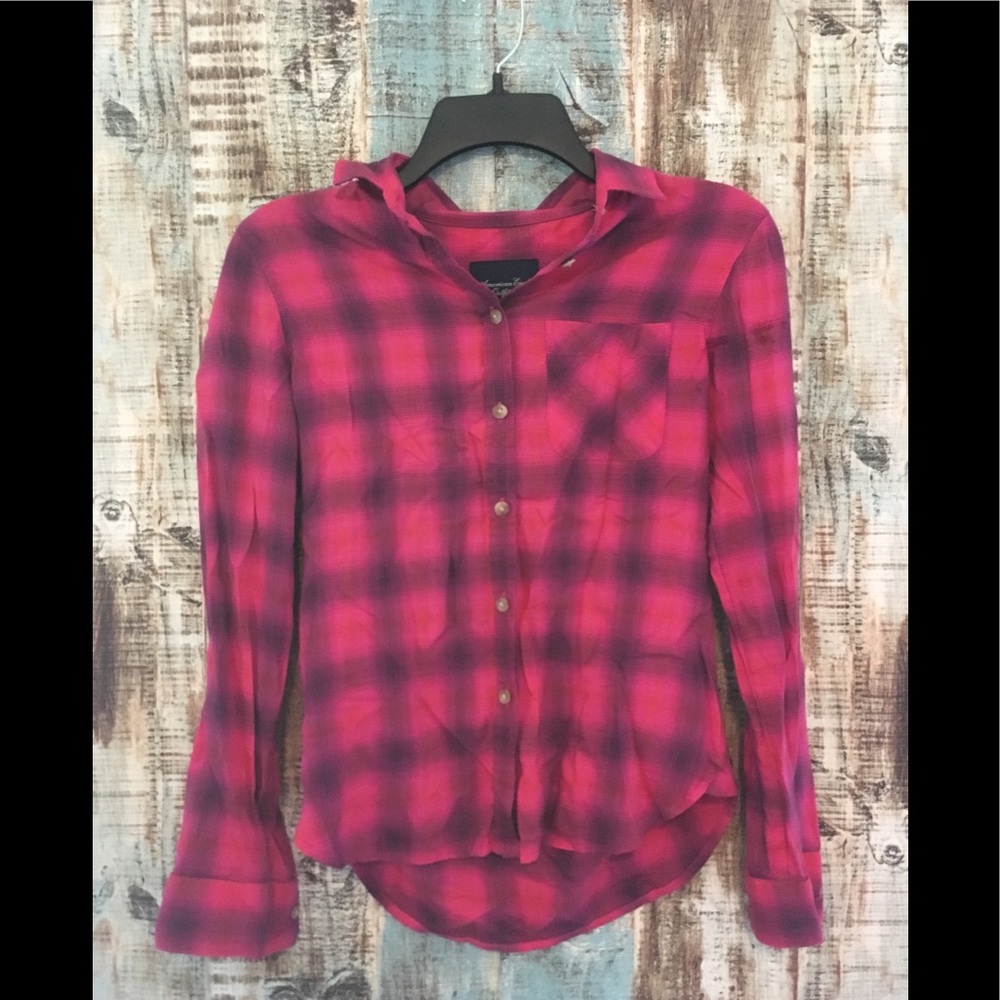AE flannel